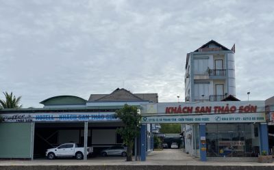 Giới thiệu về khách sạn Thảo sơn
